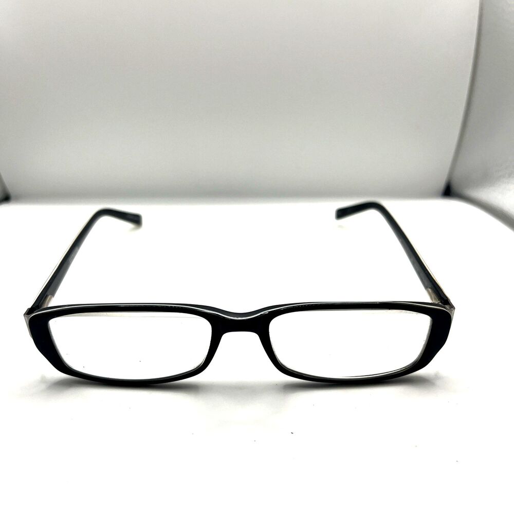 Converse Eyeglasses Designer Frames Only Black 51… - image 1